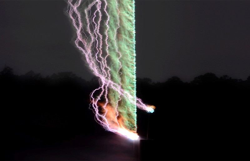 Illustration for article titled Here's The First-Ever Picture Of Thunder